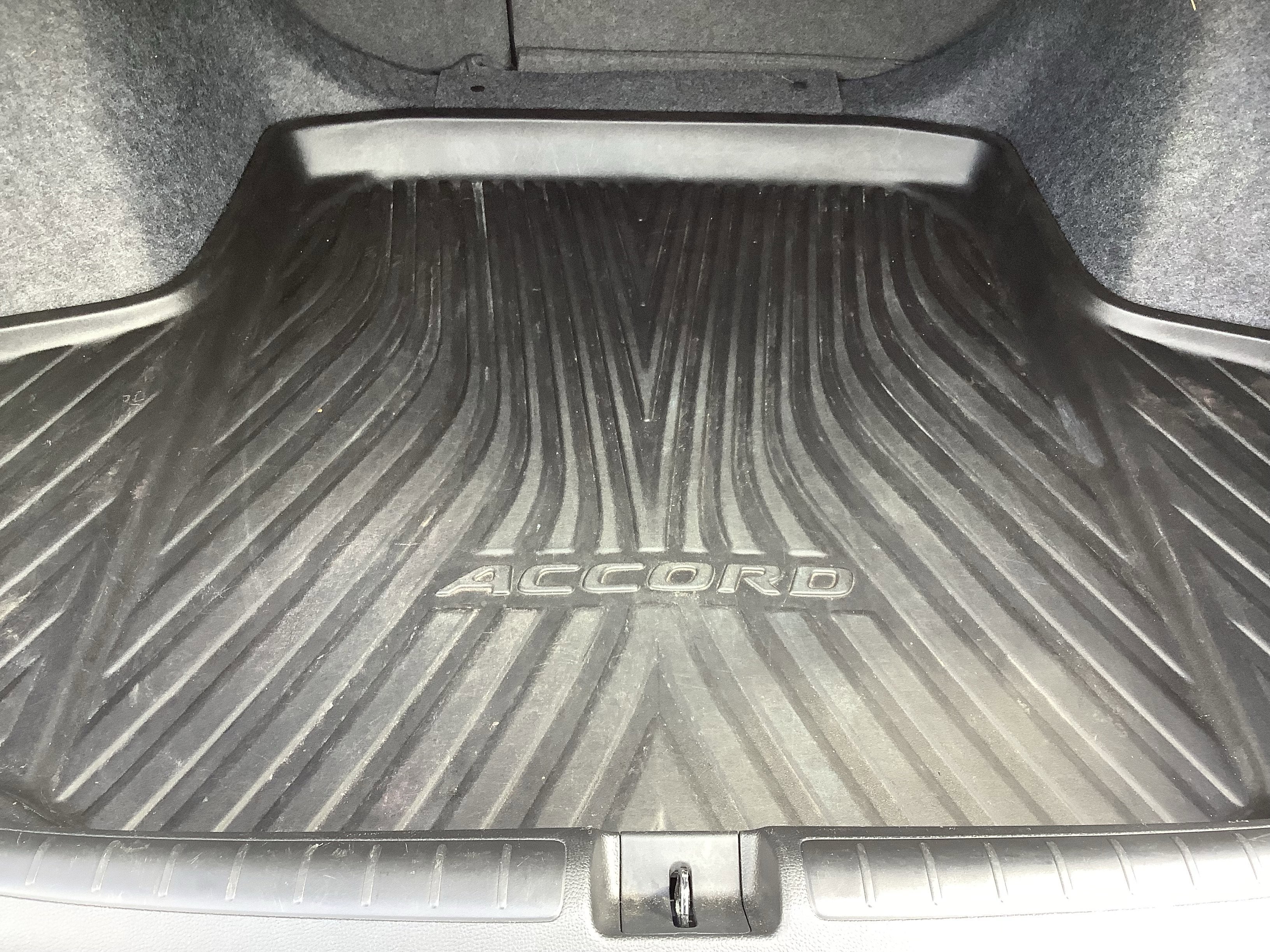 2022 Honda Accord Sedan Sport