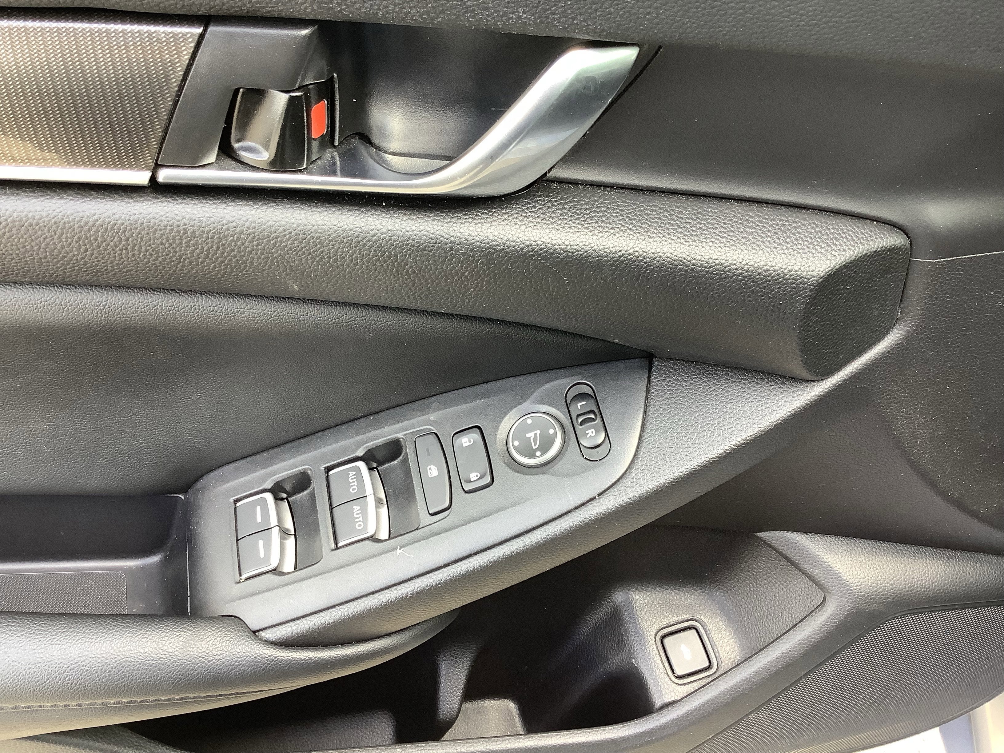 2022 Honda Accord Sedan Sport