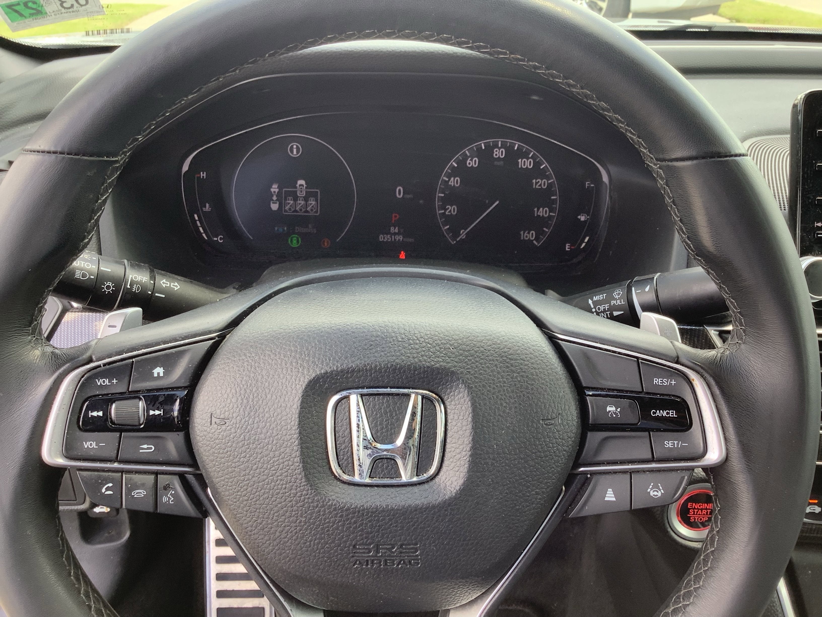 2022 Honda Accord Sedan Sport