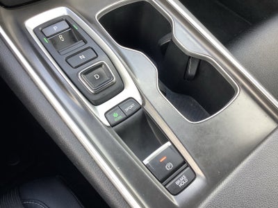 2022 Honda Accord Sedan Sport