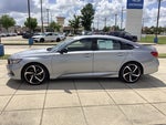 2022 Honda Accord Sedan Sport