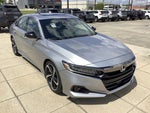 2022 Honda Accord Sedan Sport