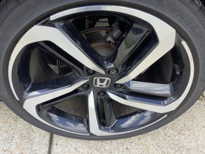 2022 Honda Accord Sedan Sport