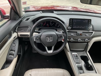 2018 Honda Accord Sedan Touring 2.0T