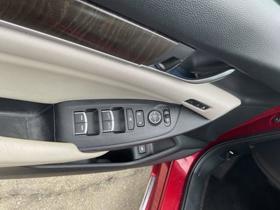 2018 Honda Accord Sedan Touring 2.0T