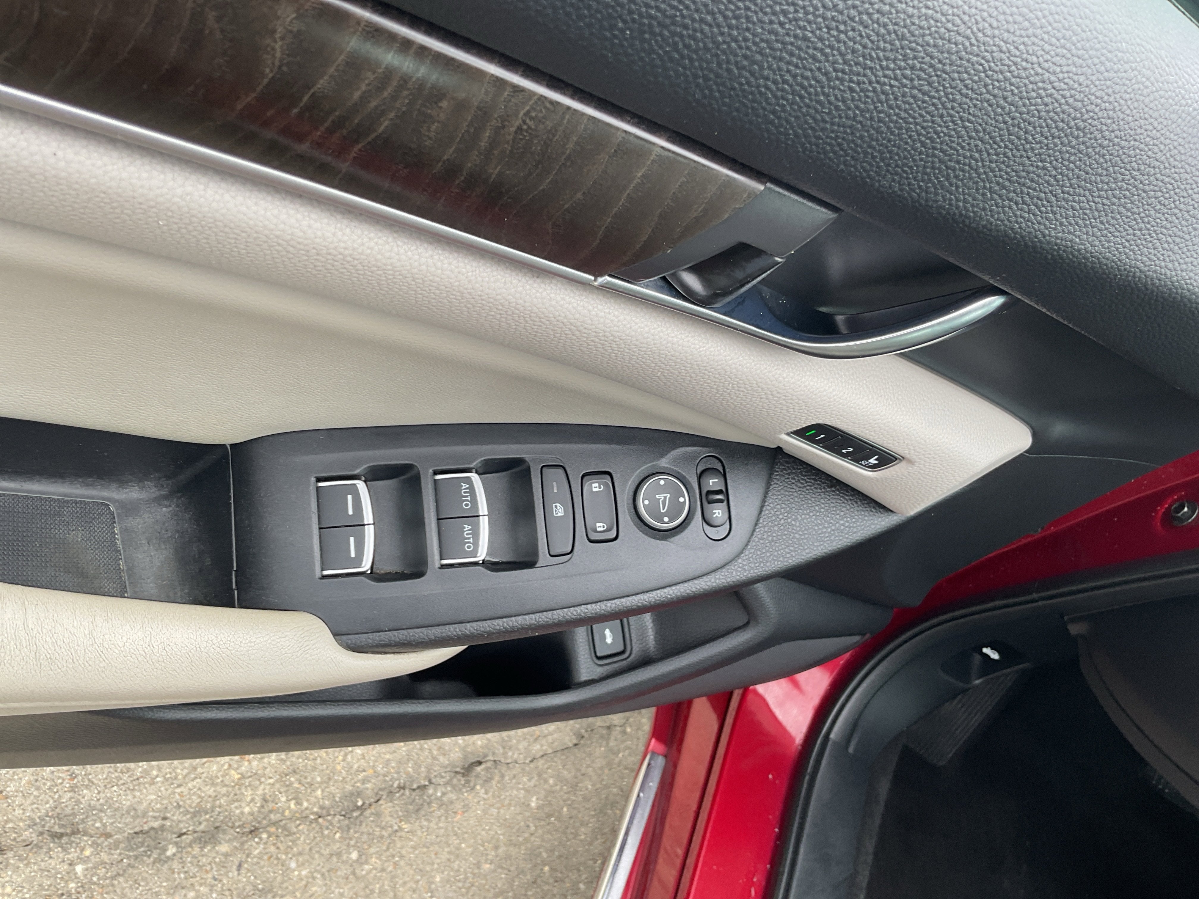 2018 Honda Accord Sedan Touring 2.0T