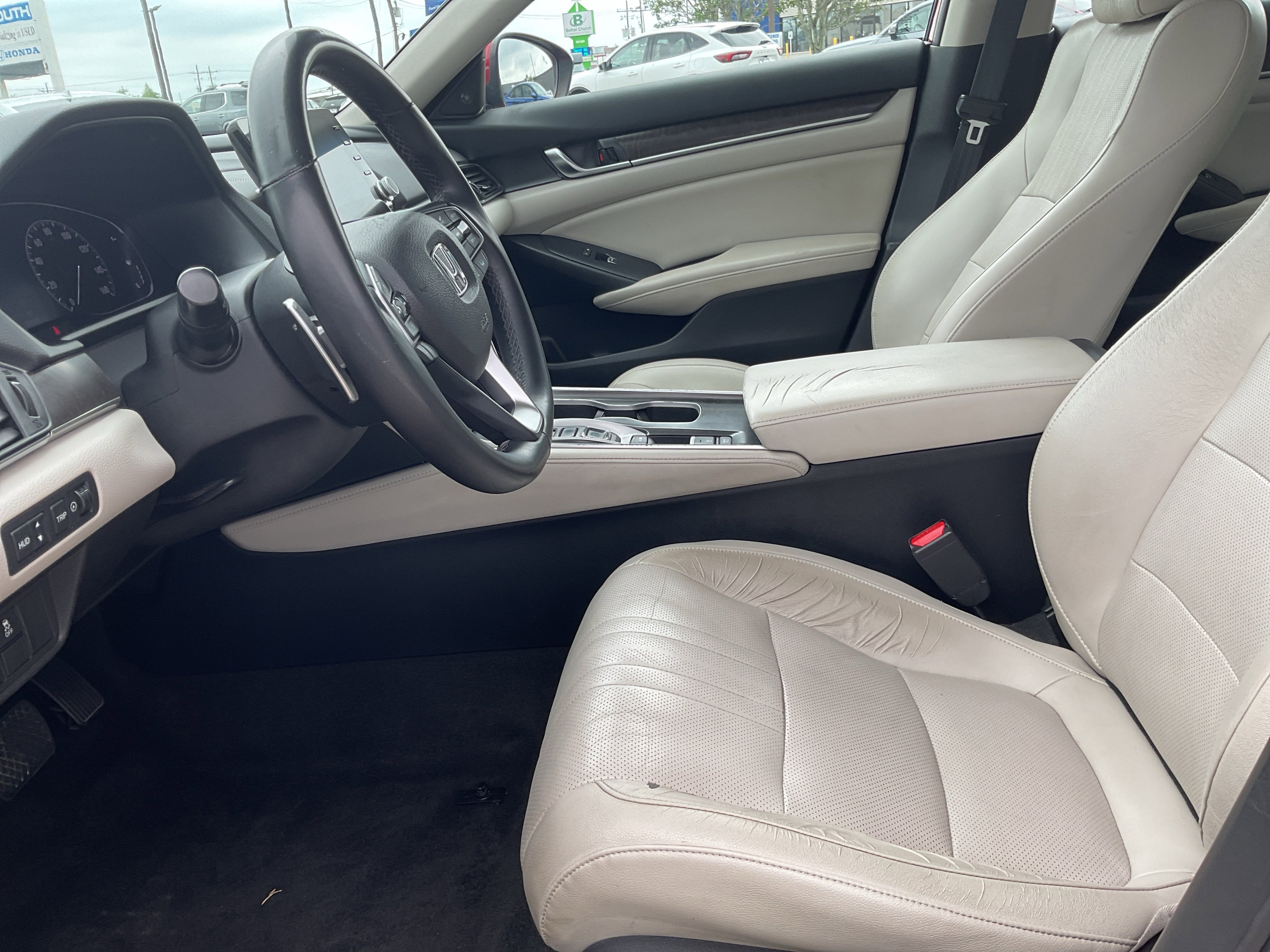 2018 Honda Accord Sedan Touring 2.0T