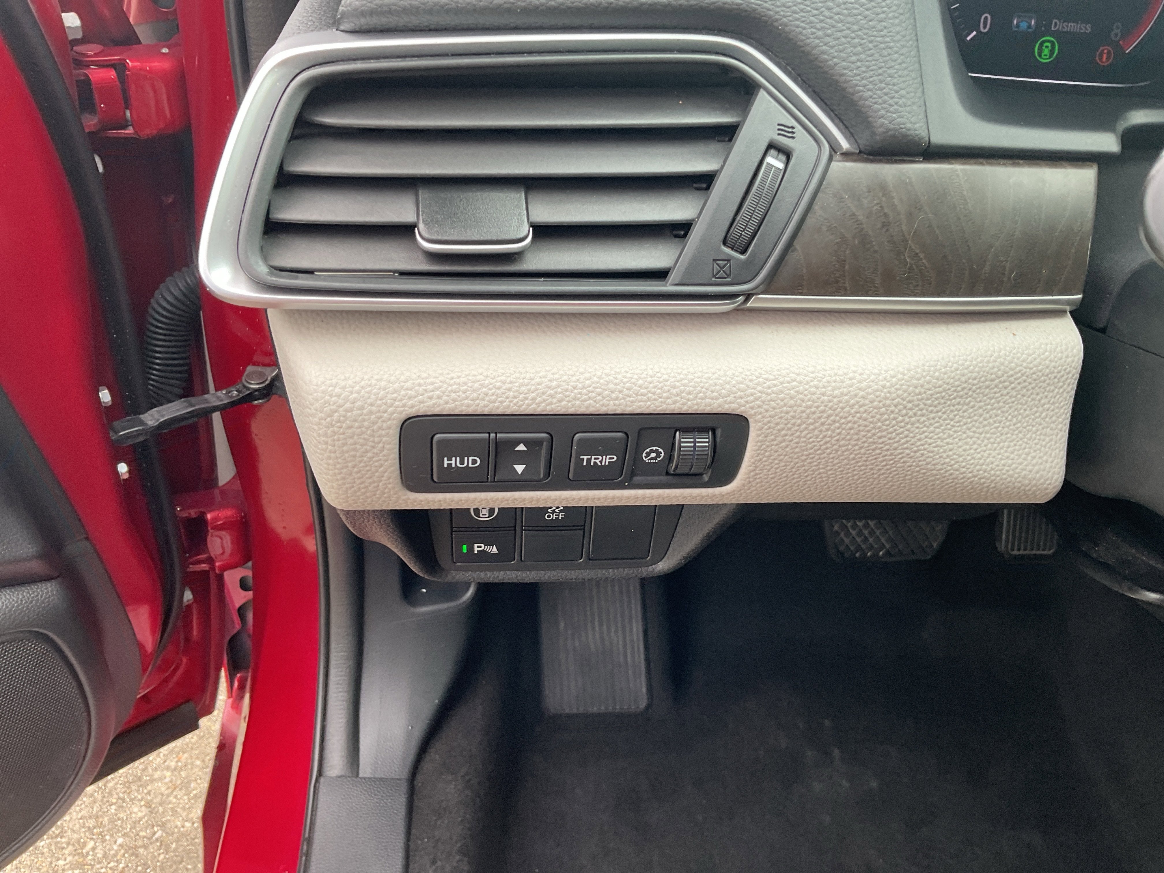 2018 Honda Accord Sedan Touring 2.0T