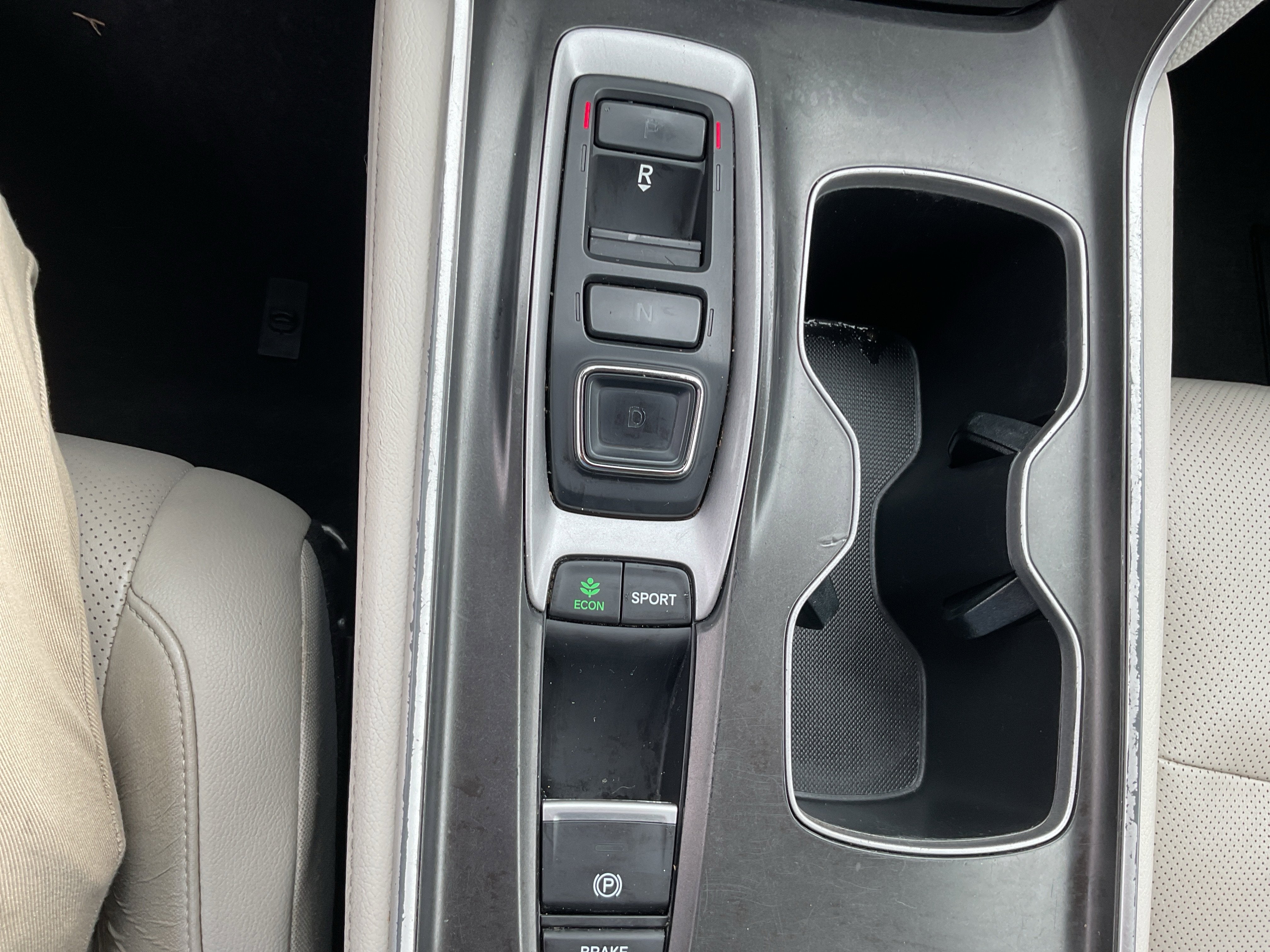 2018 Honda Accord Sedan Touring 2.0T