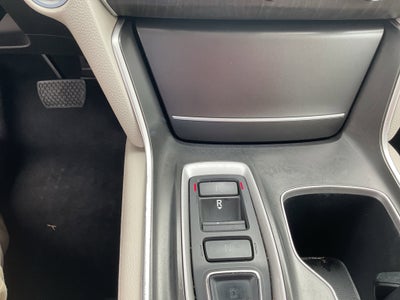 2018 Honda Accord Sedan Touring 2.0T