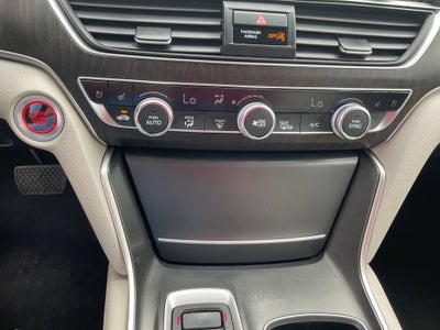 2018 Honda Accord Sedan Touring 2.0T