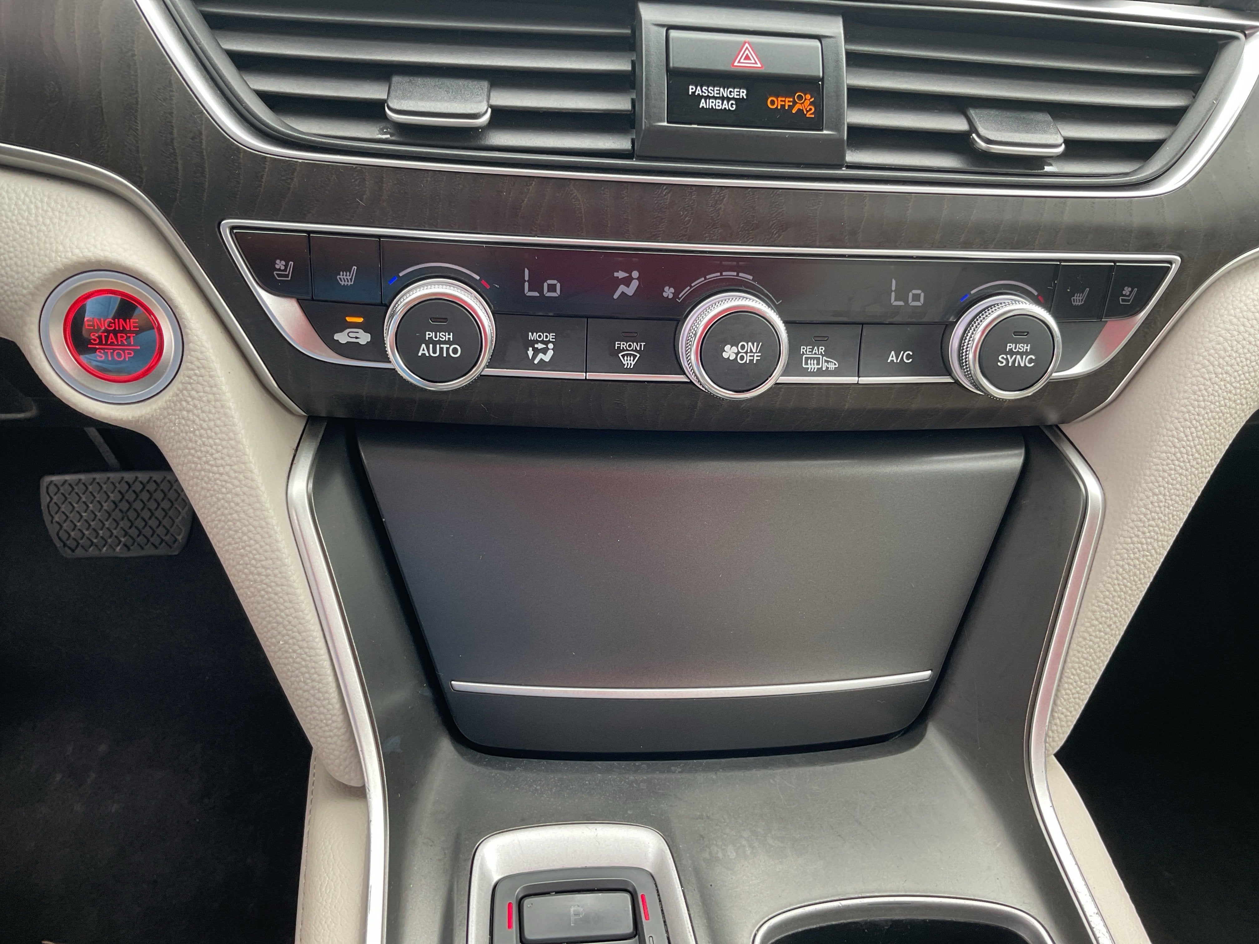 2018 Honda Accord Sedan Touring 2.0T