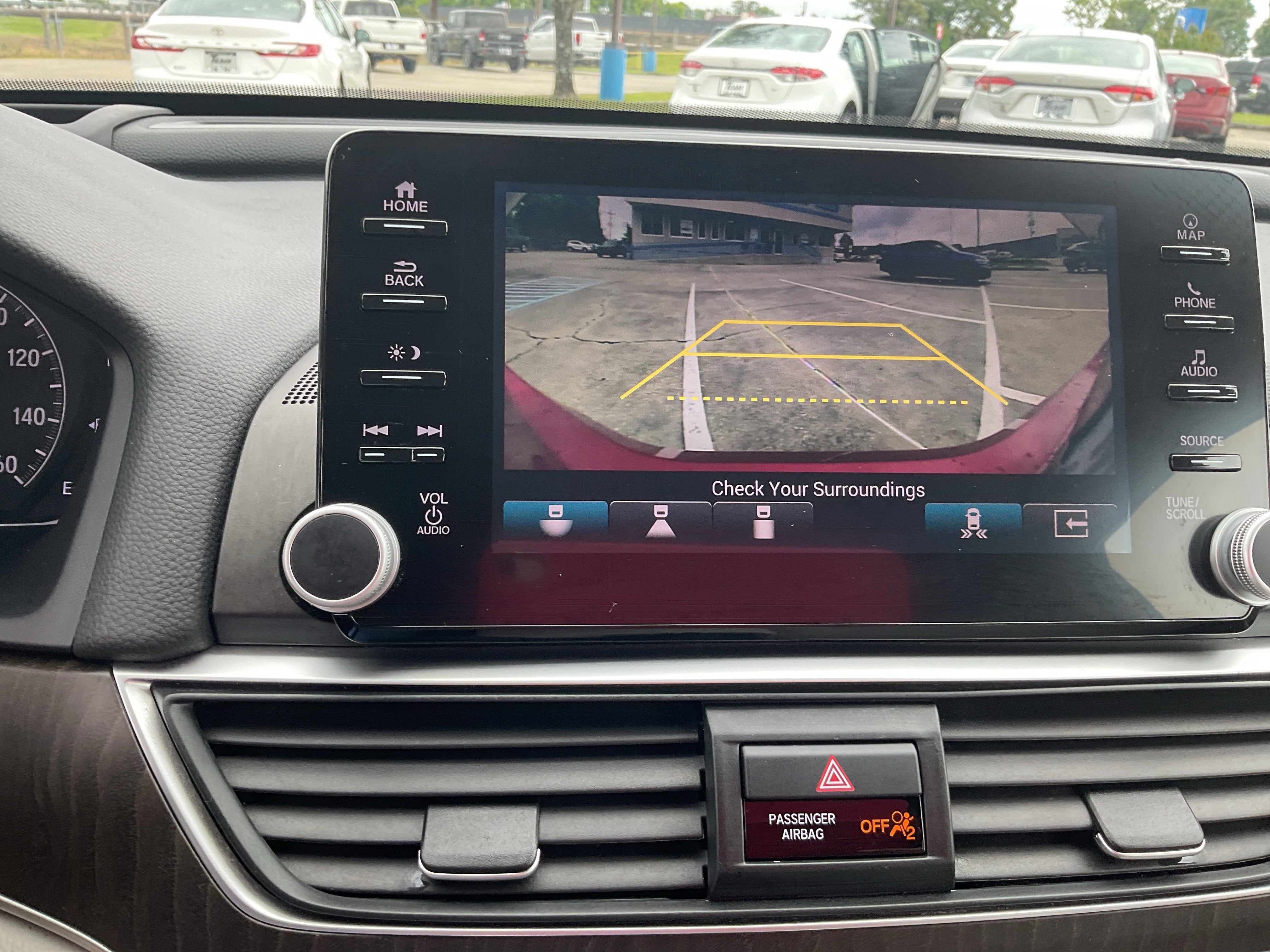 2018 Honda Accord Sedan Touring 2.0T