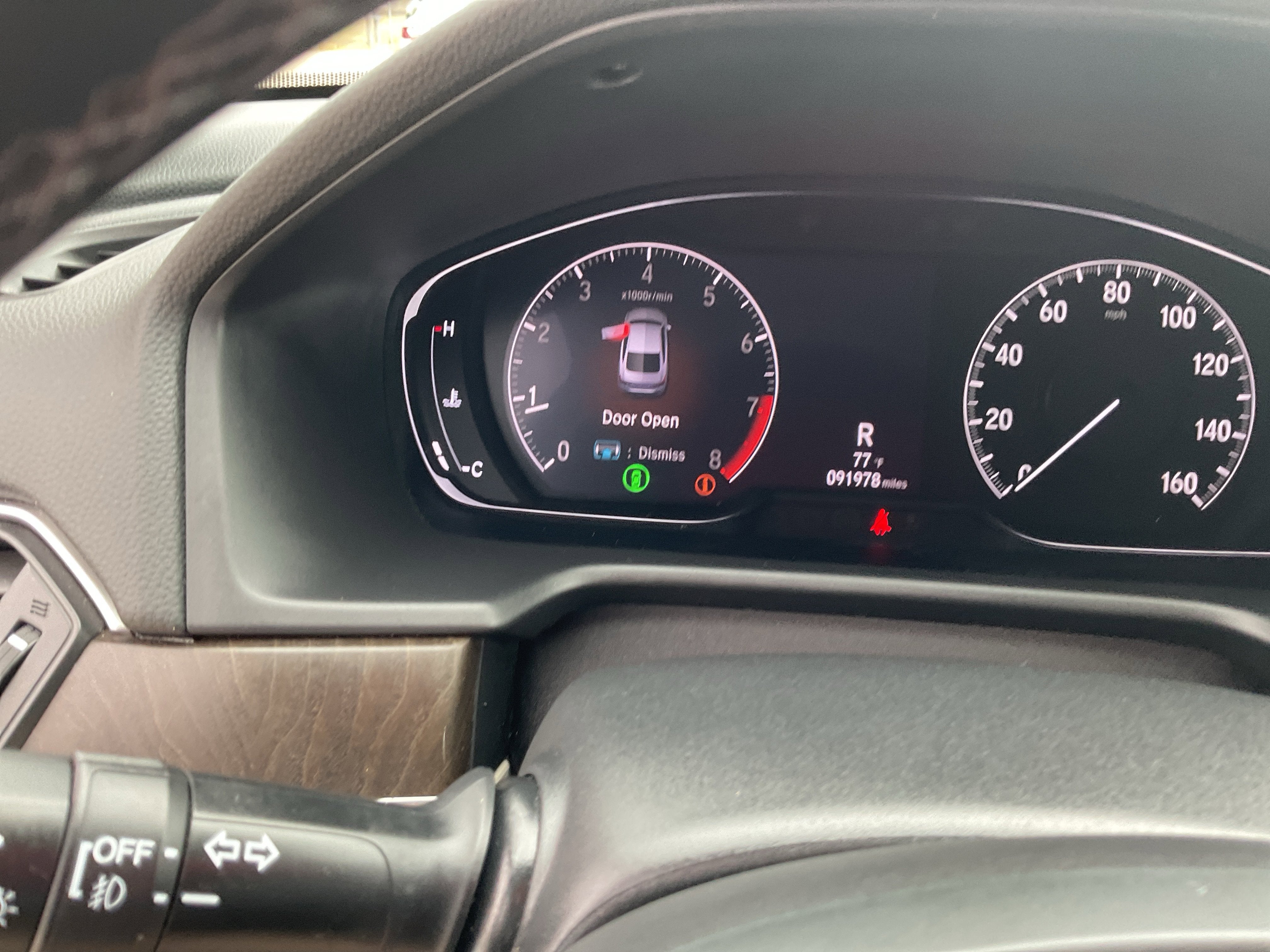 2018 Honda Accord Sedan Touring 2.0T