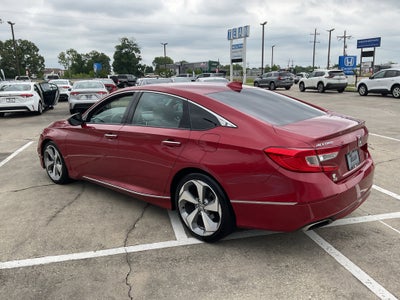 2018 Honda Accord Sedan Touring 2.0T