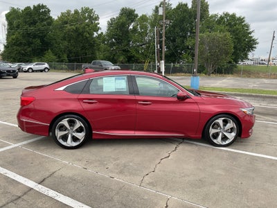 2018 Honda Accord Sedan Touring 2.0T