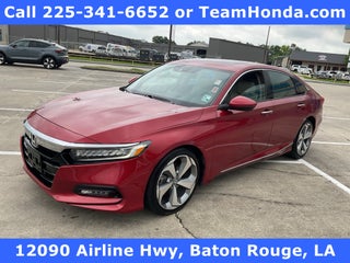 2018 Honda Accord Sedan Touring 2.0T