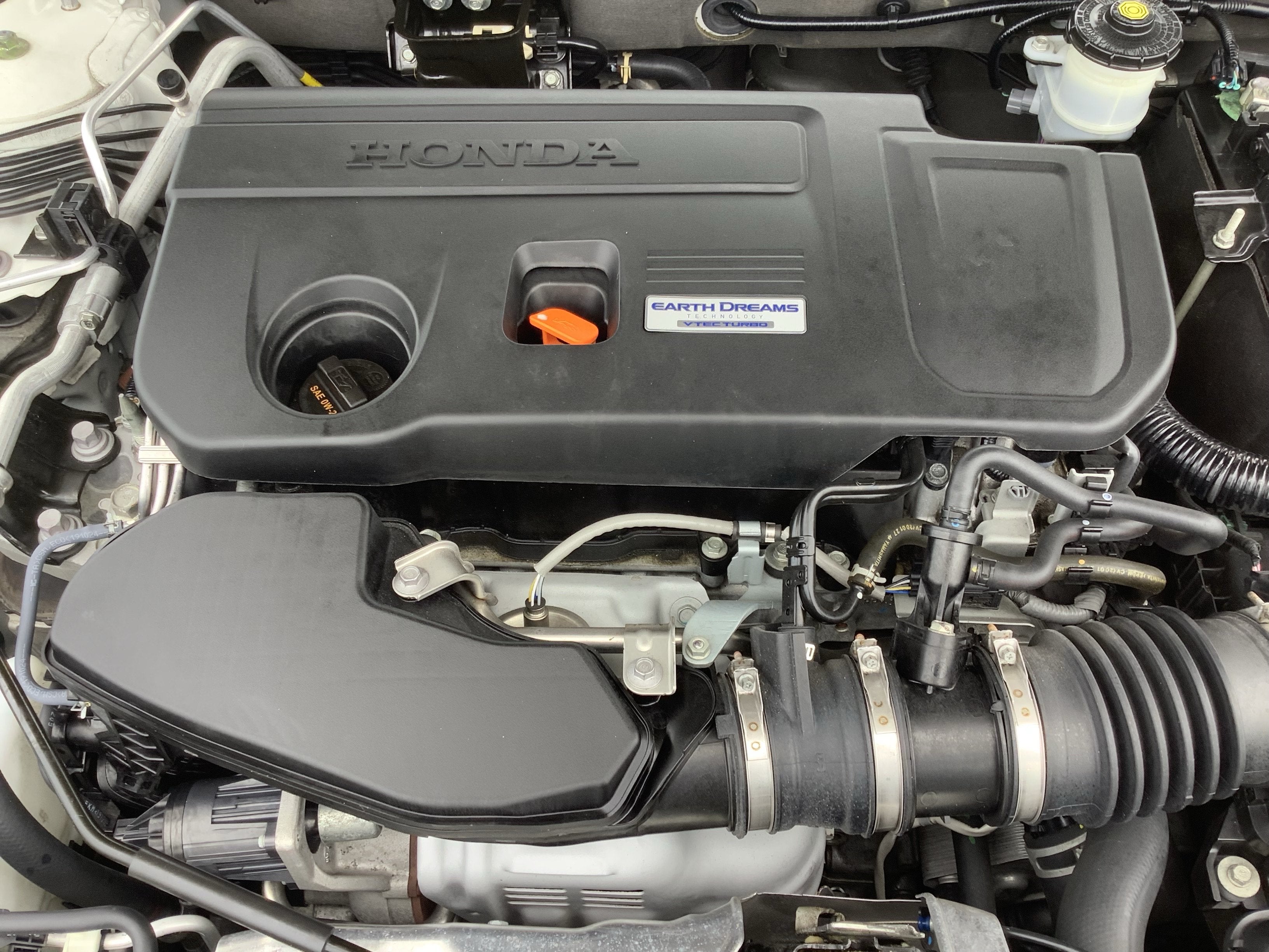 2020 Honda Accord Sedan Touring