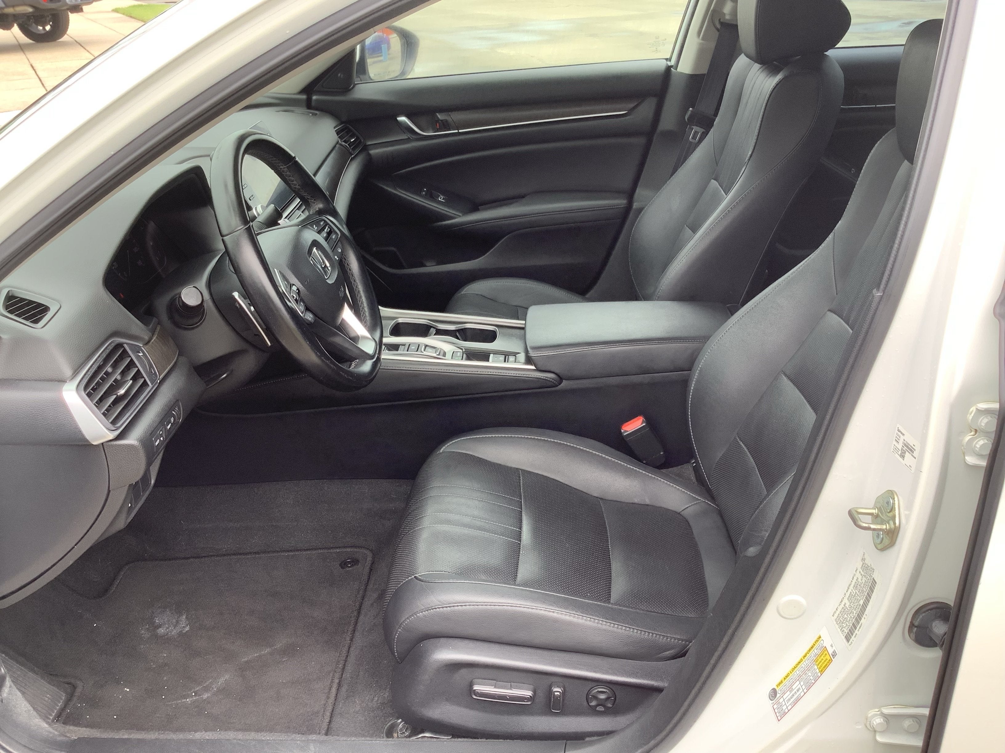 2020 Honda Accord Sedan Touring