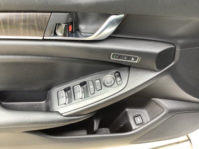 2020 Honda Accord Sedan Touring