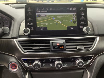 2020 Honda Accord Sedan Touring