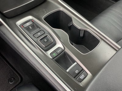 2020 Honda Accord Sedan Touring