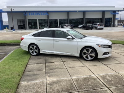 2020 Honda Accord Sedan Touring