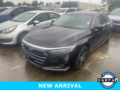 2022 Honda Accord Hybrid Touring