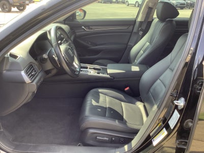 2022 Honda Accord Hybrid Touring