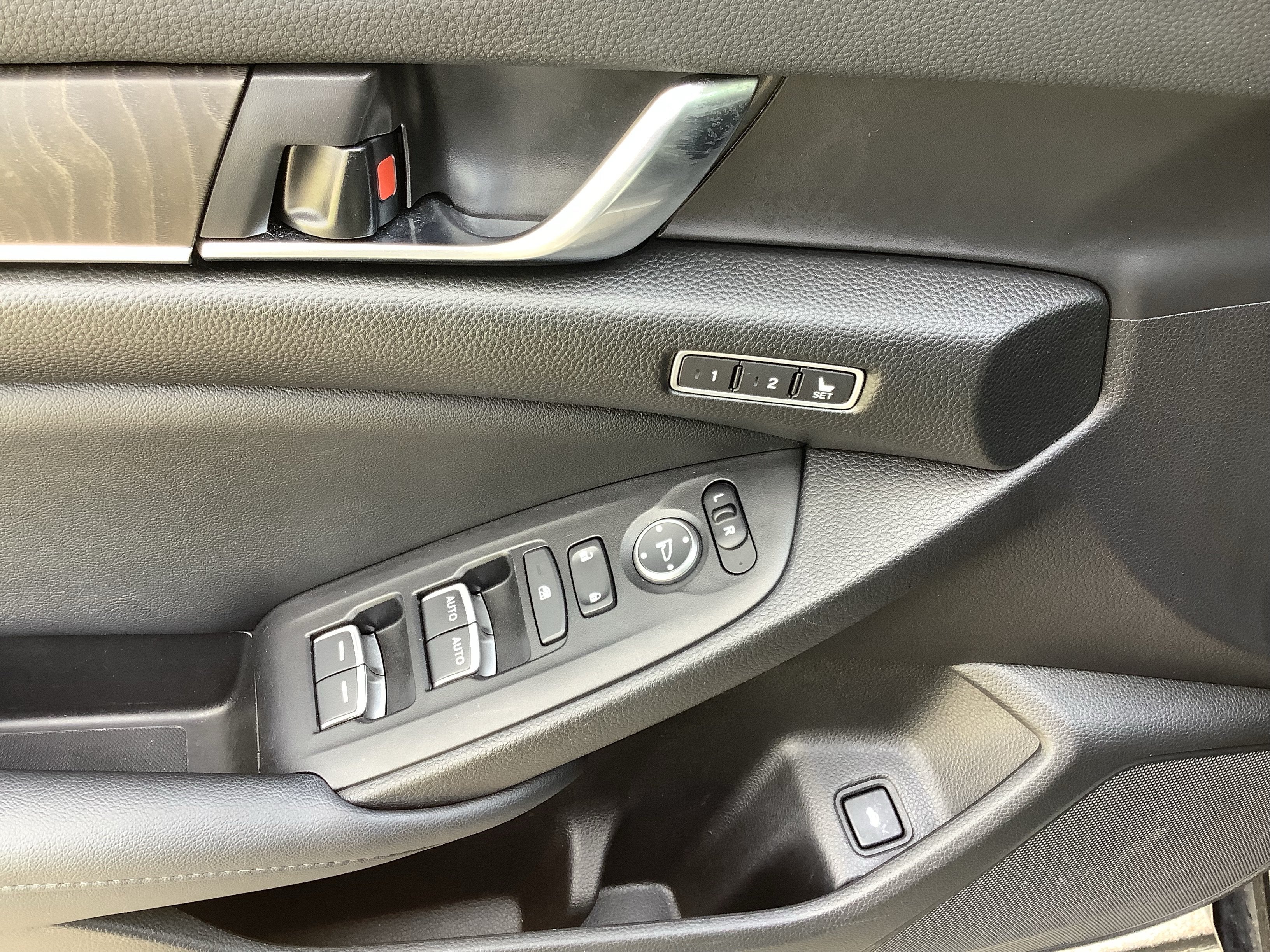 2022 Honda Accord Hybrid Touring