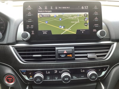 2022 Honda Accord Hybrid Touring