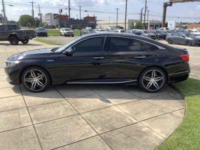 2022 Honda Accord Hybrid Touring