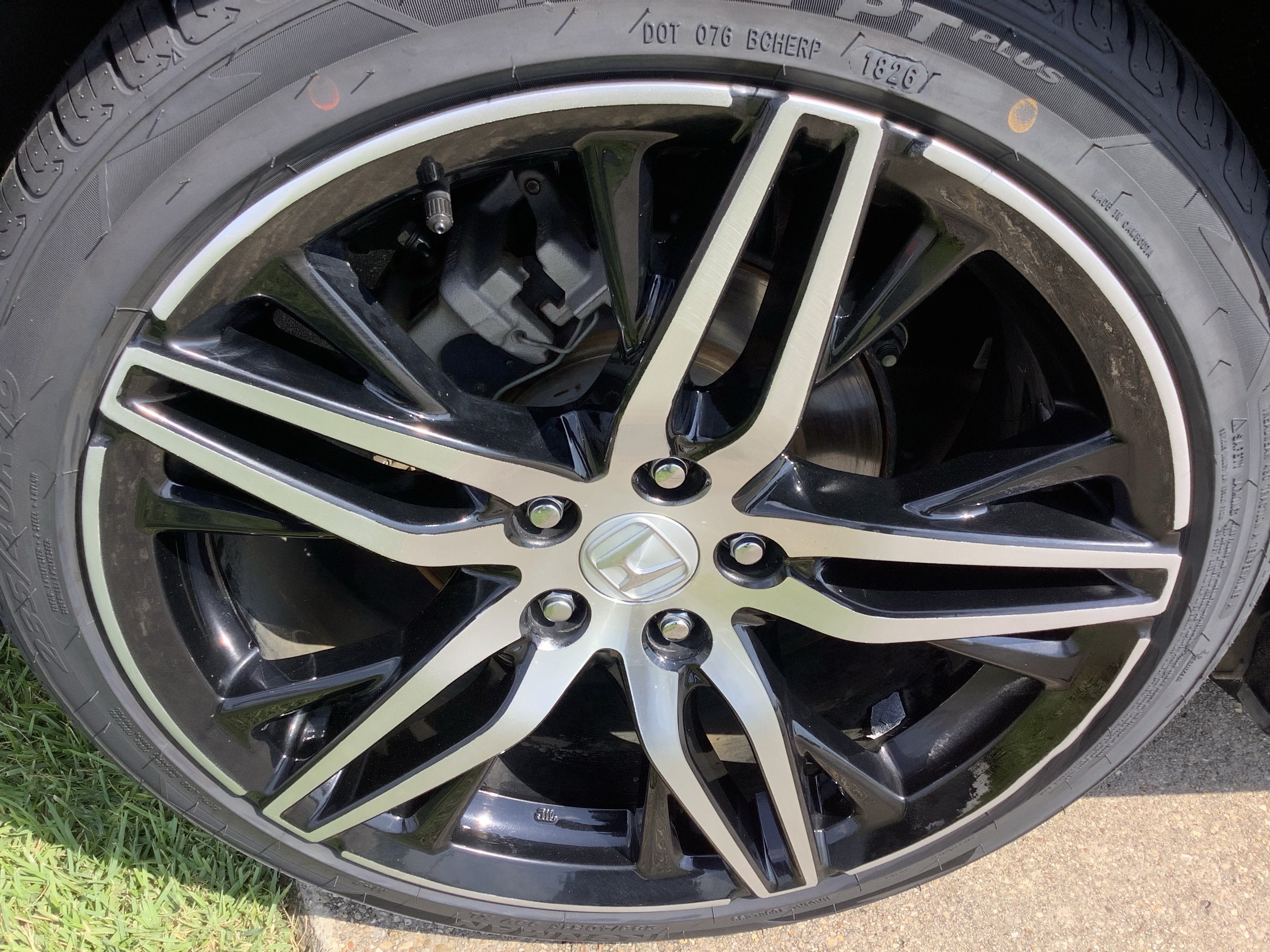 2022 Honda Accord Hybrid Touring