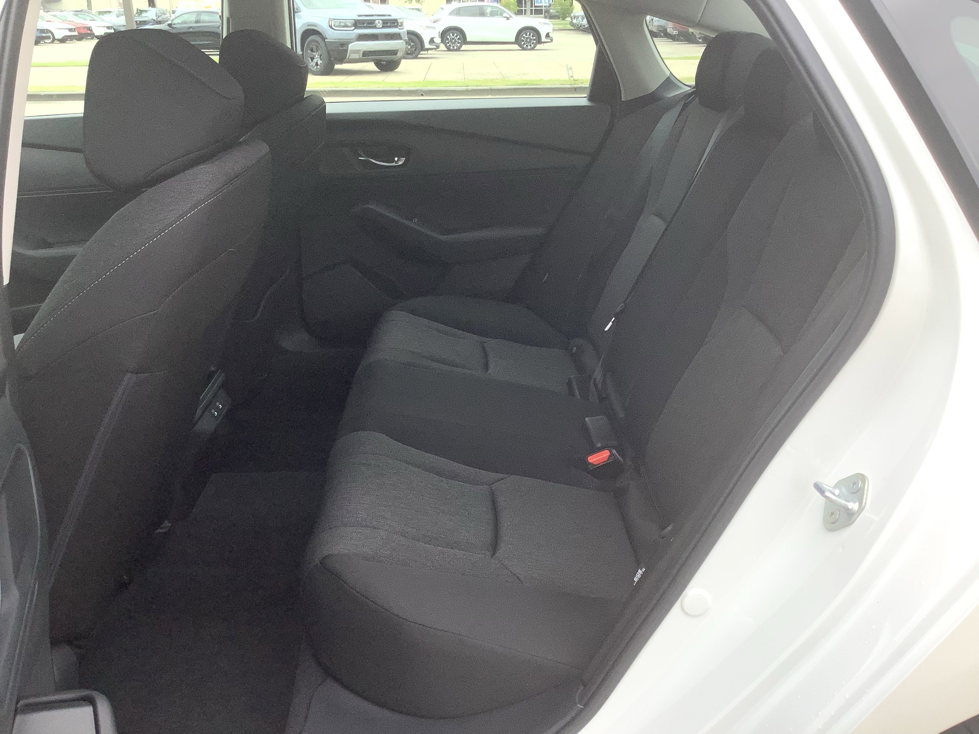 2026 Honda Accord Sedan LX