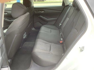 2025 Honda Accord Sedan LX