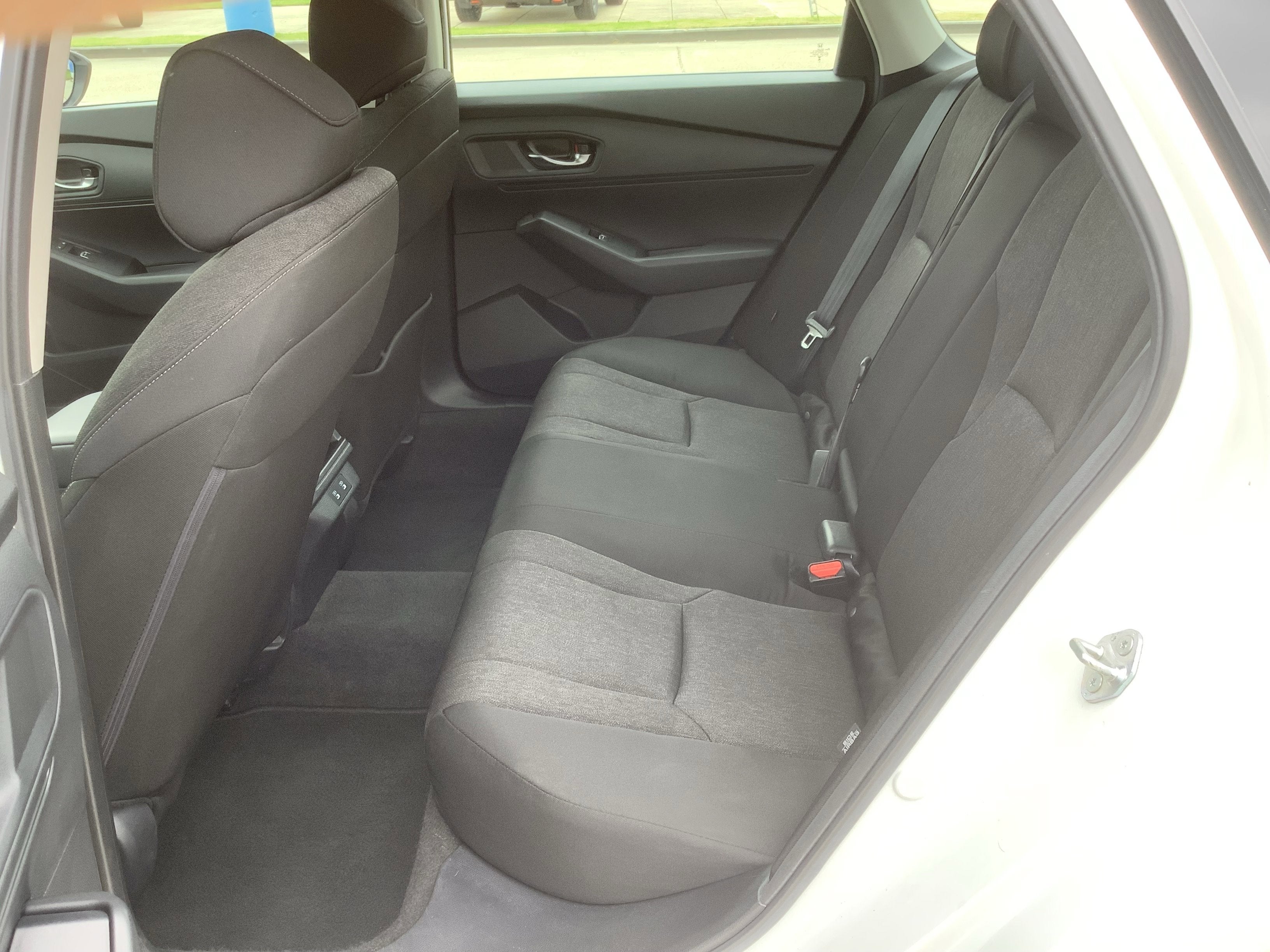 2025 Honda Accord Sedan LX