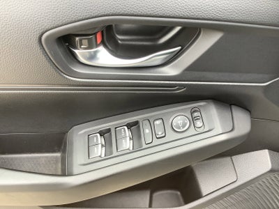 2025 Honda Accord Sedan LX