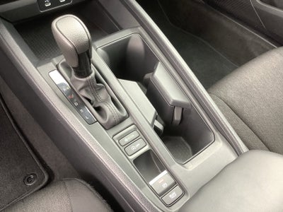 2025 Honda Accord Sedan LX