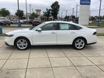 2025 Honda Accord Sedan LX