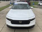 2025 Honda Accord Sedan LX