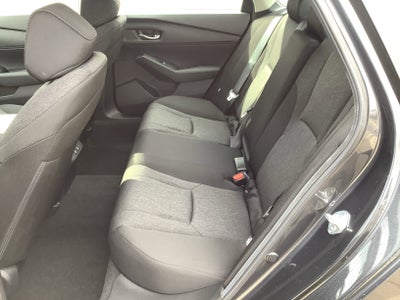 2025 Honda Accord Sedan LX