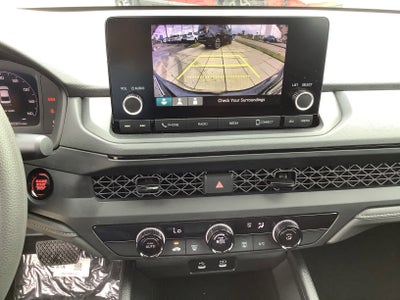 2025 Honda Accord Sedan LX