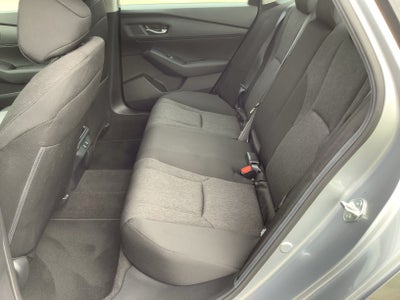 2025 Honda Accord Sedan LX