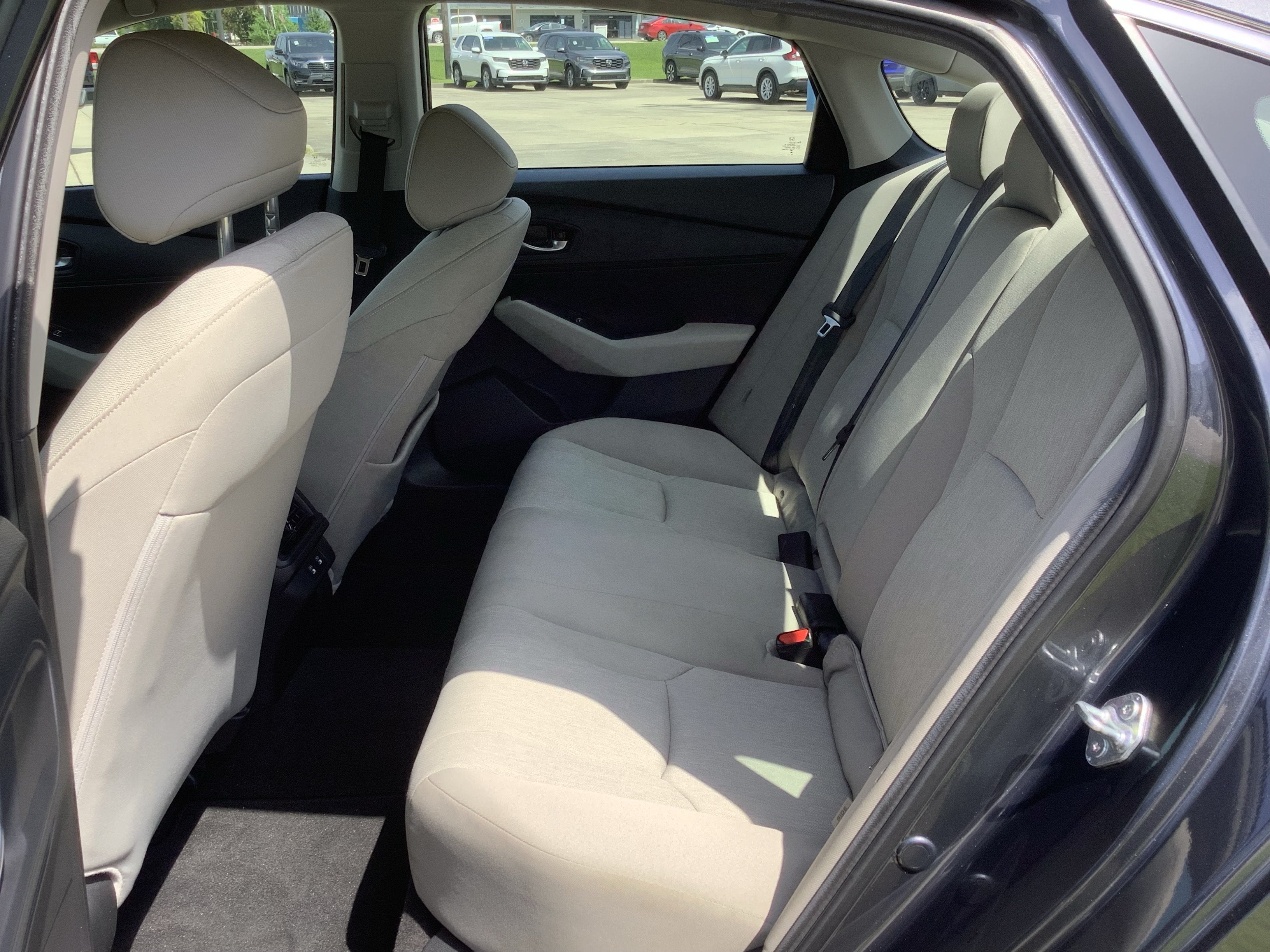 2025 Honda Accord Sedan LX