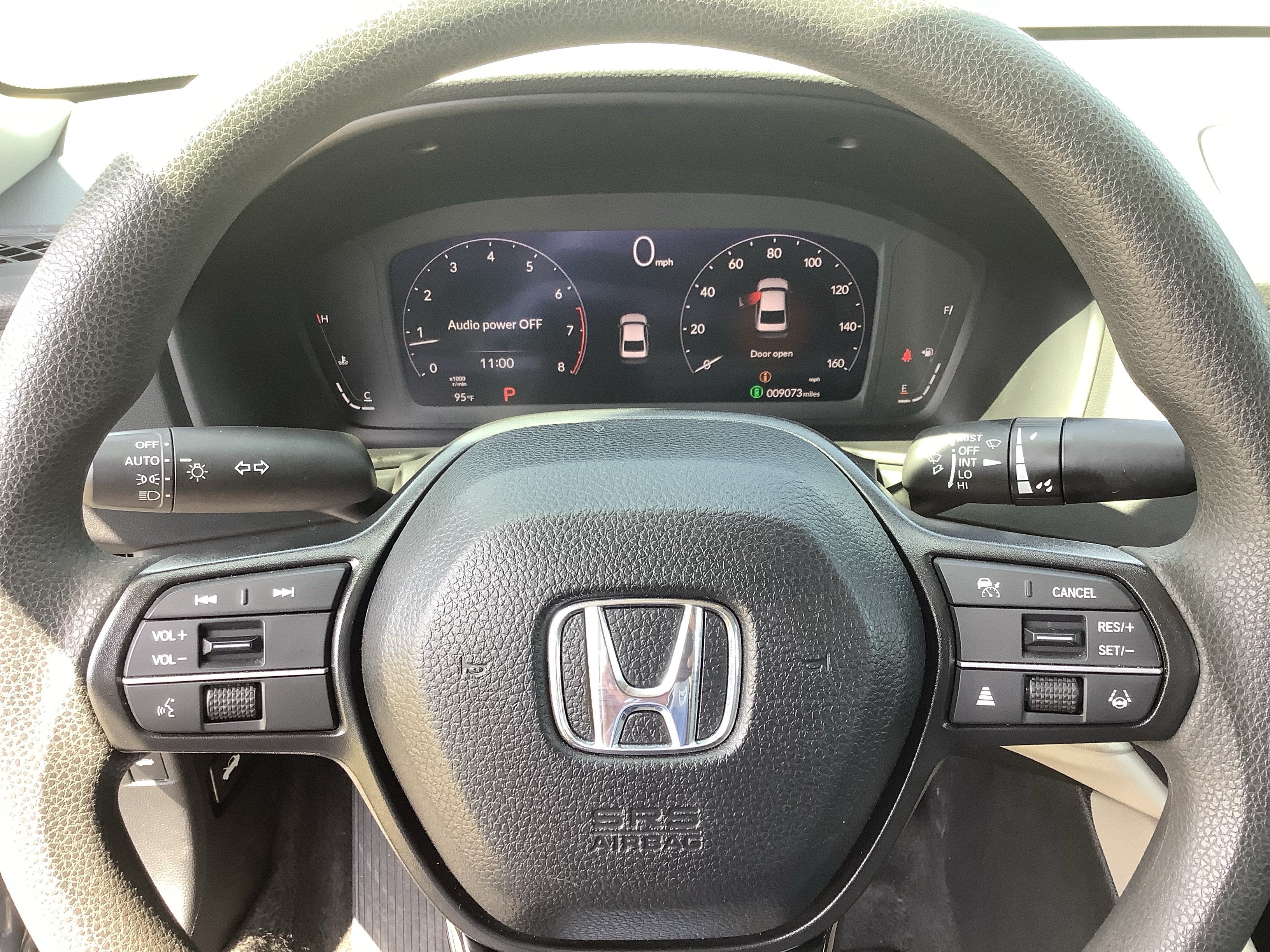 2025 Honda Accord Sedan LX