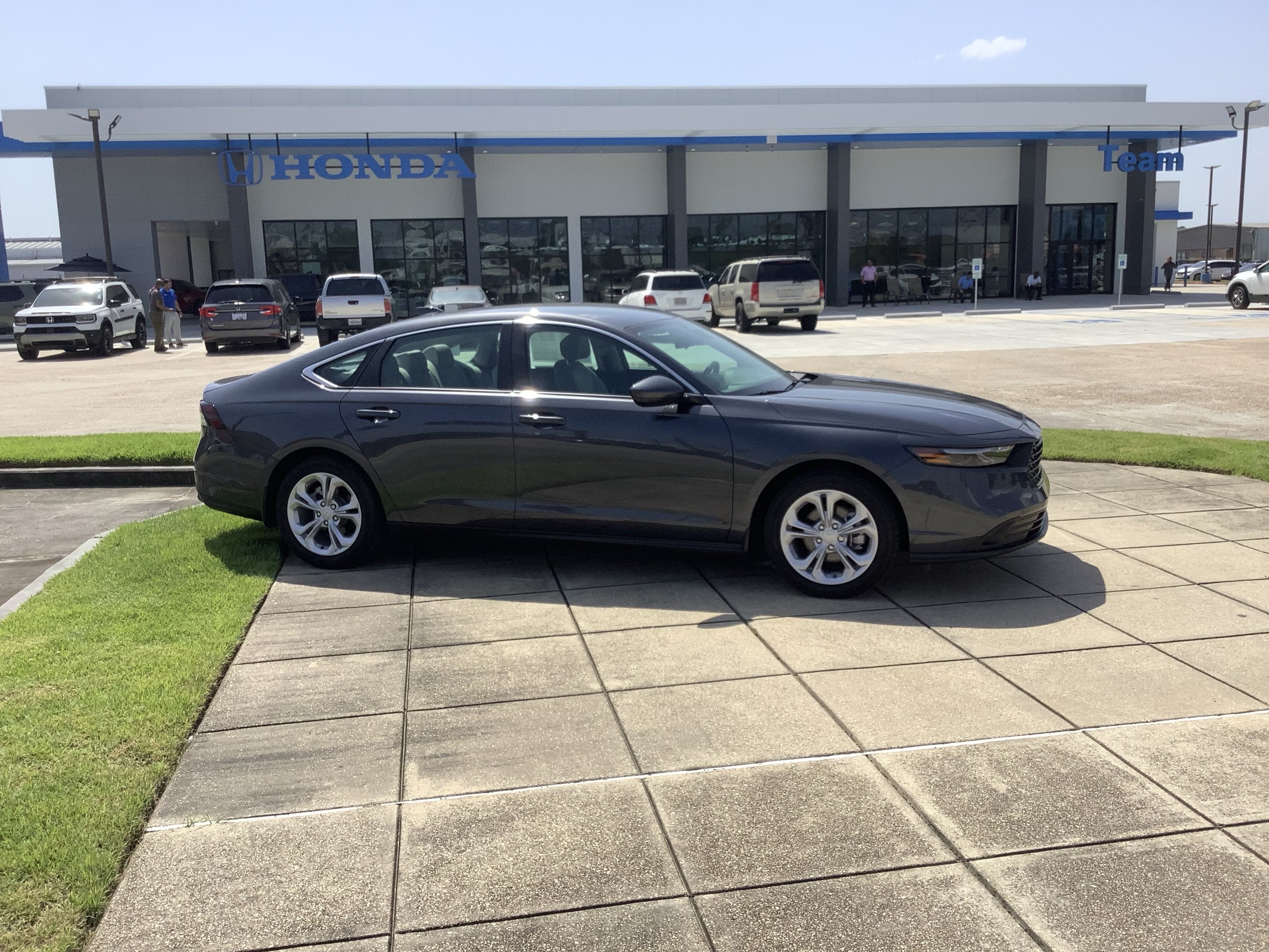 2025 Honda Accord Sedan LX