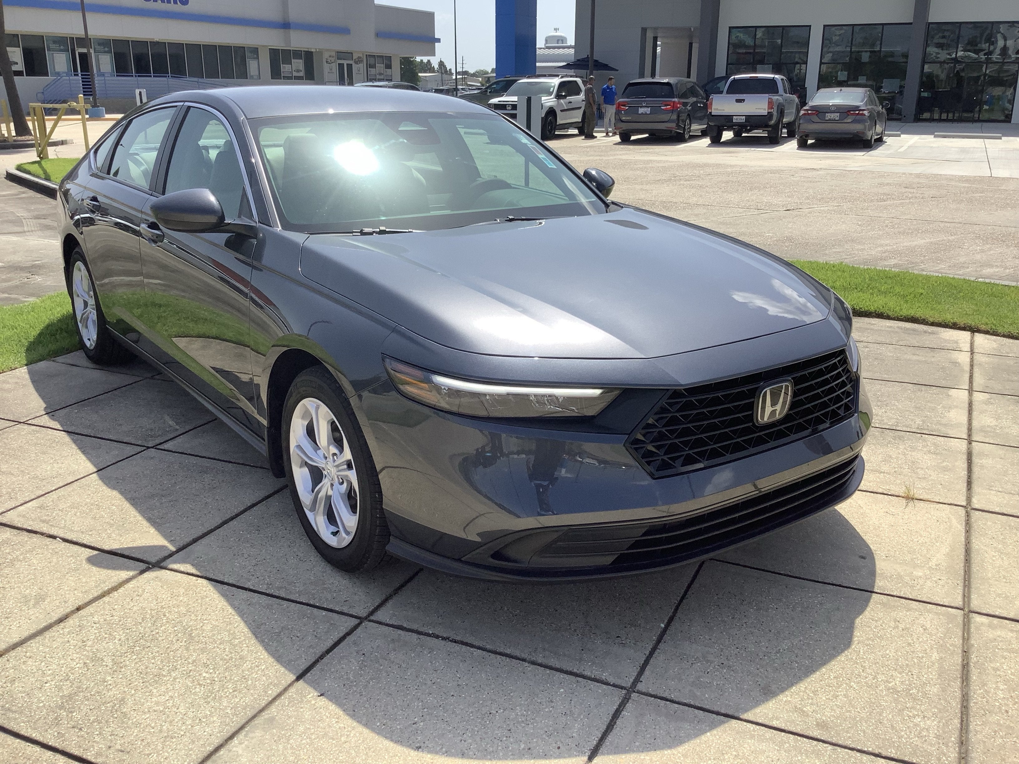 2025 Honda Accord Sedan LX