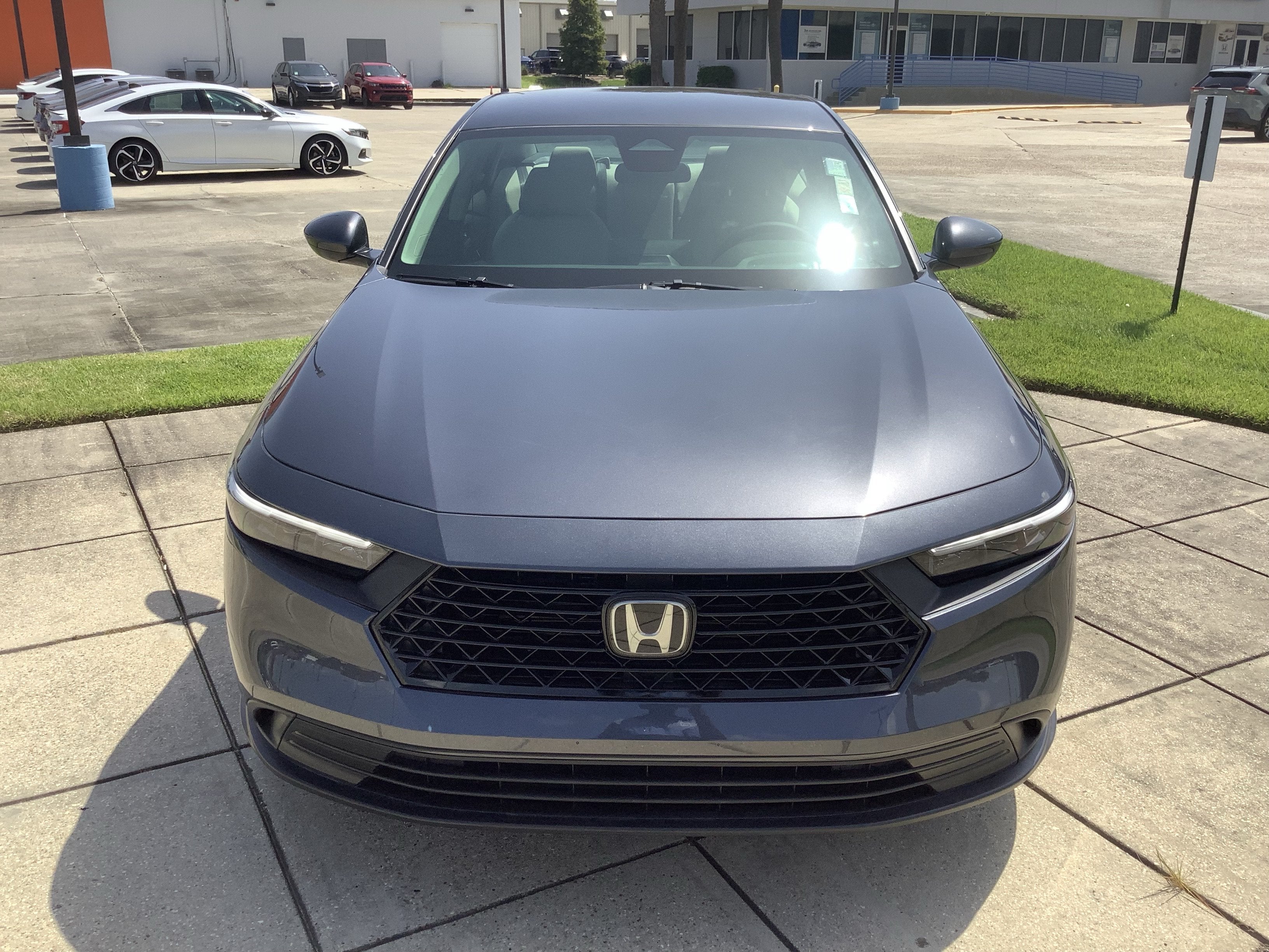 2025 Honda Accord Sedan LX