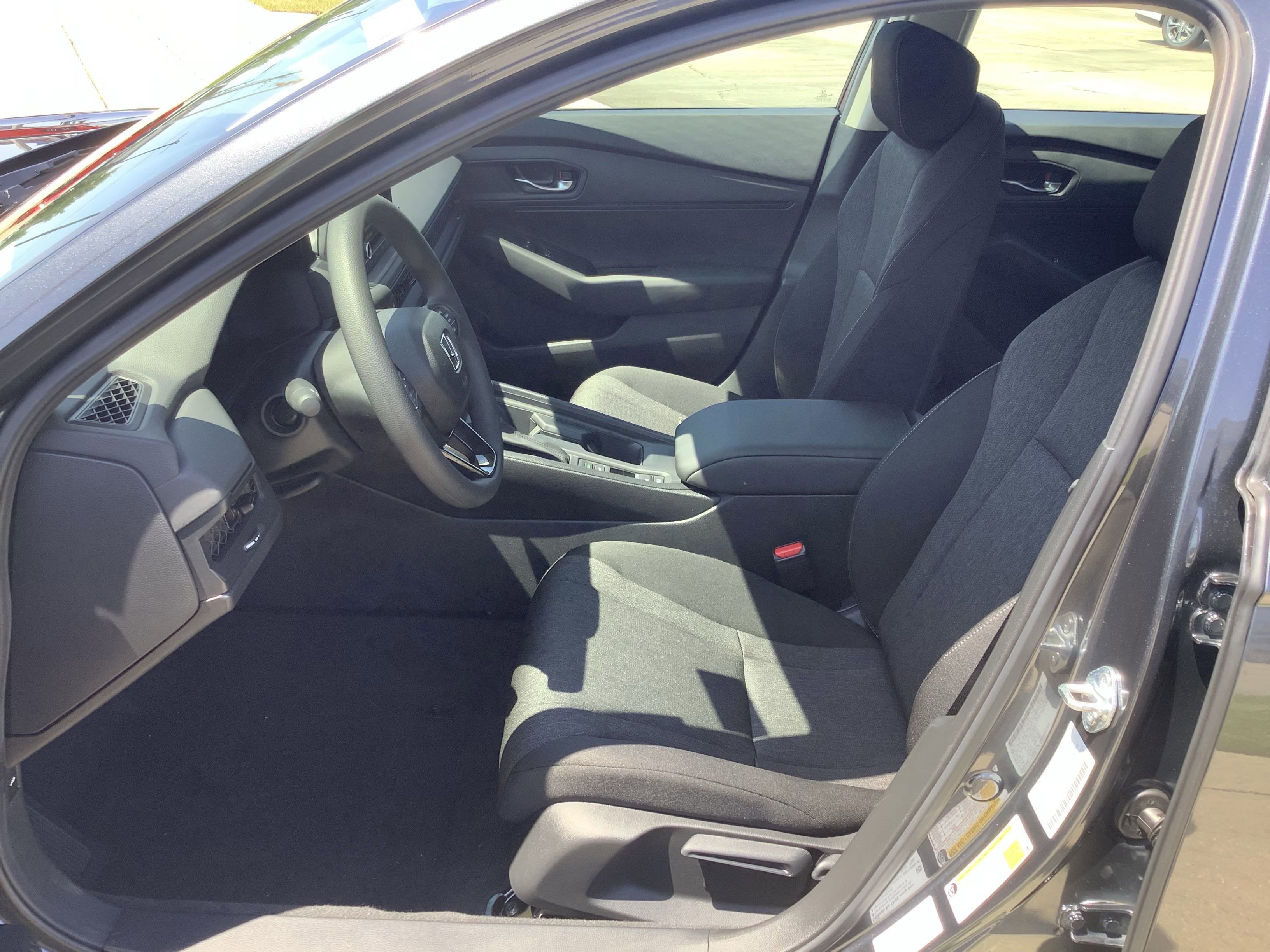 2025 Honda Accord Sedan LX