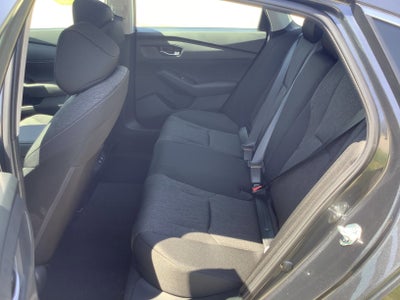 2025 Honda Accord Sedan LX